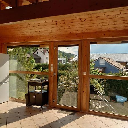 Grand Appartement A Gérardmer Exterior foto