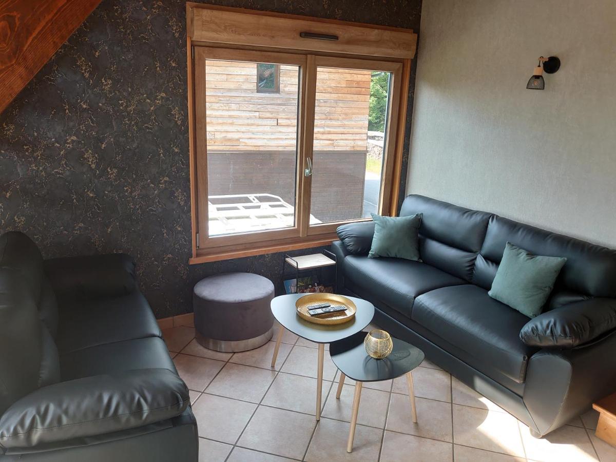 Grand Appartement A Gérardmer Exterior foto