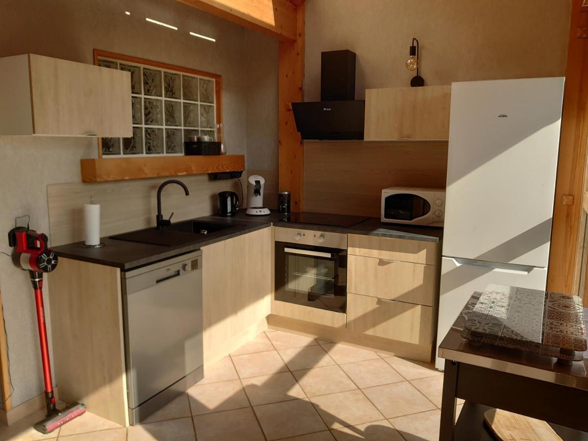 Grand Appartement A Gérardmer Exterior foto