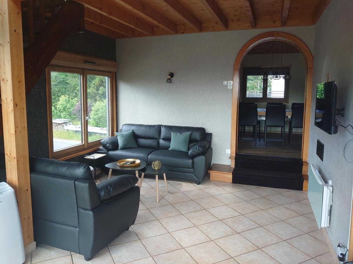 Grand Appartement A Gérardmer Exterior foto