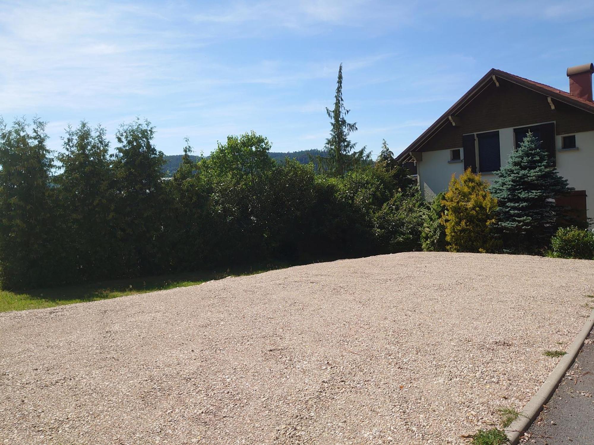 Grand Appartement A Gérardmer Exterior foto