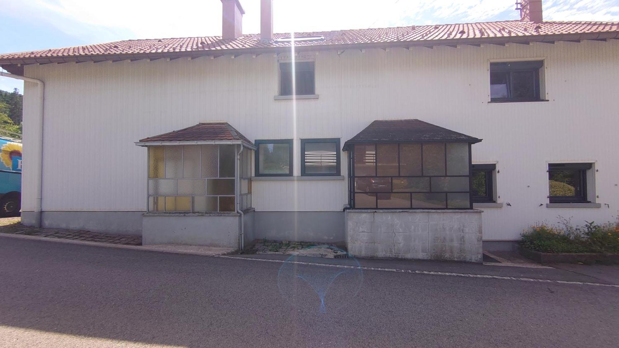 Grand Appartement A Gérardmer Exterior foto