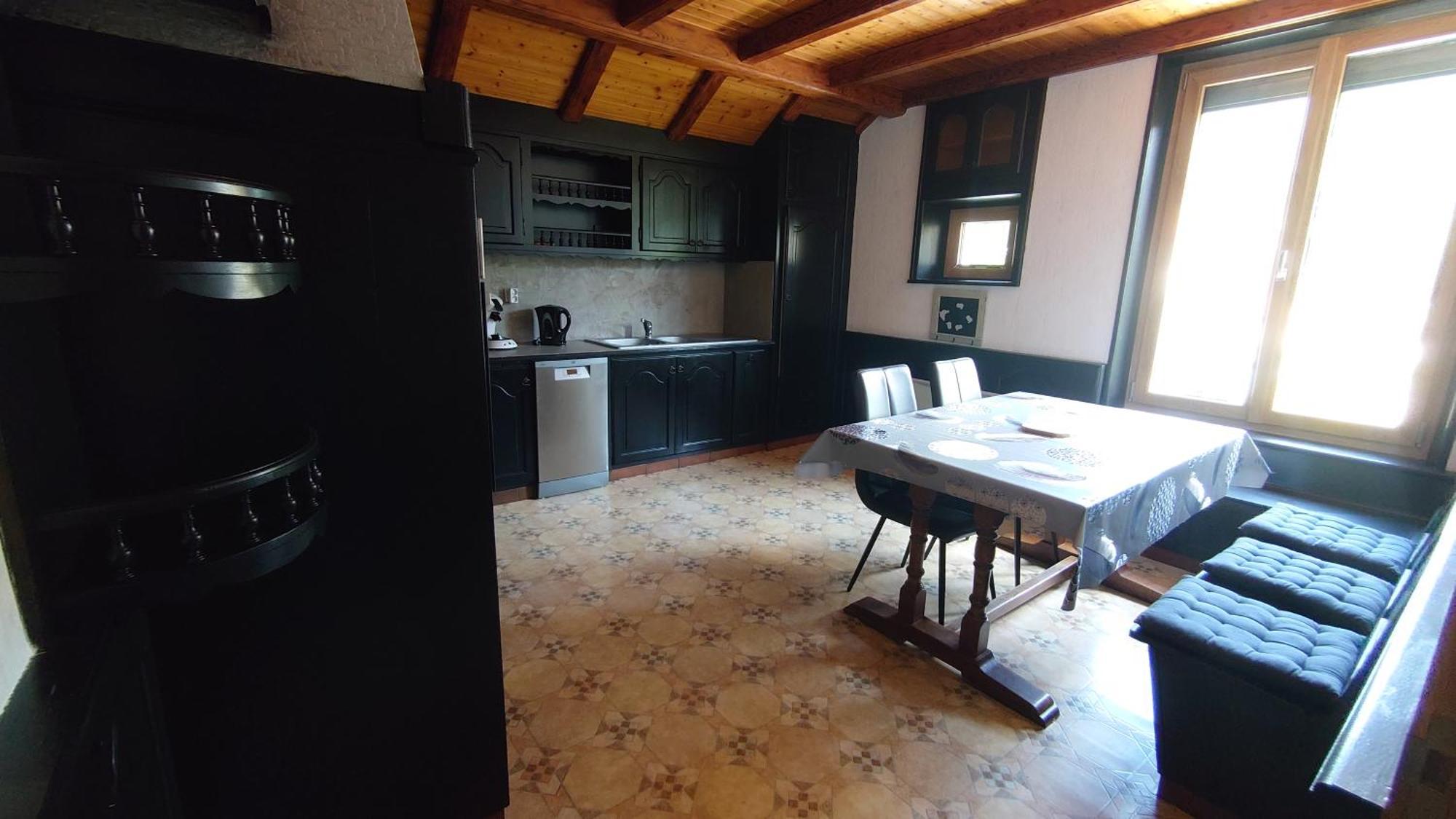 Grand Appartement A Gérardmer Exterior foto