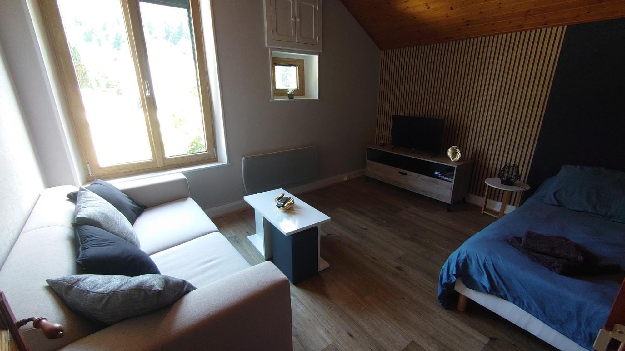 Grand Appartement A Gérardmer Exterior foto