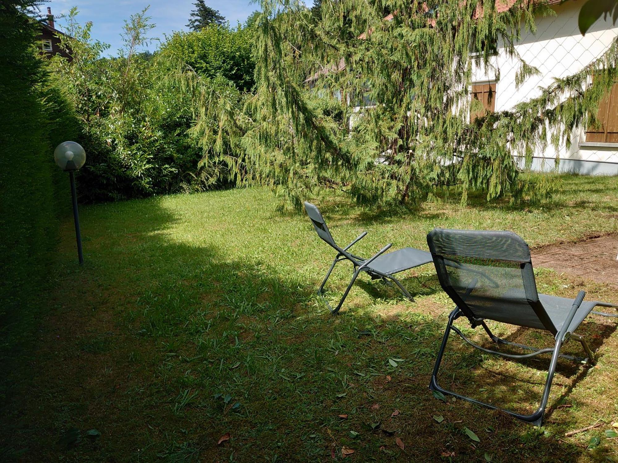 Grand Appartement A Gérardmer Exterior foto