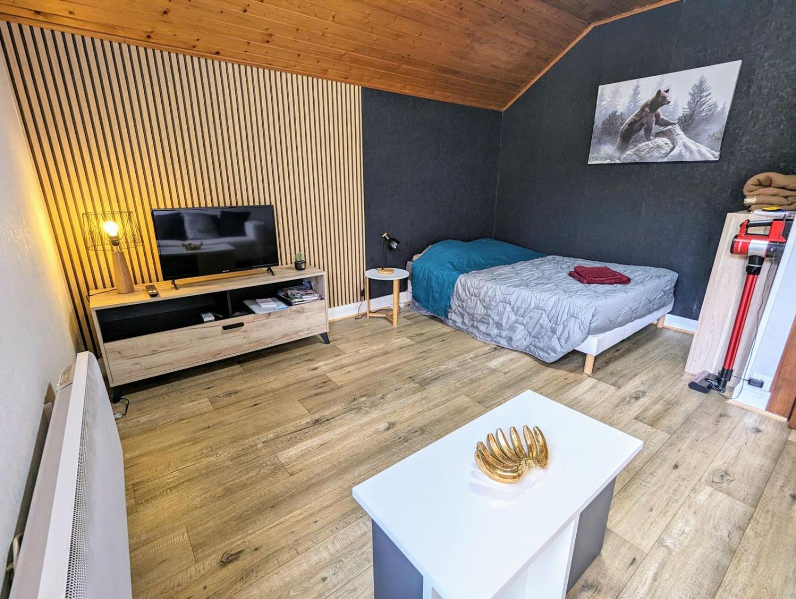 Grand Appartement A Gérardmer Exterior foto